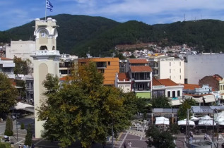 Imagen de vista previa de la cámara web Xanthi